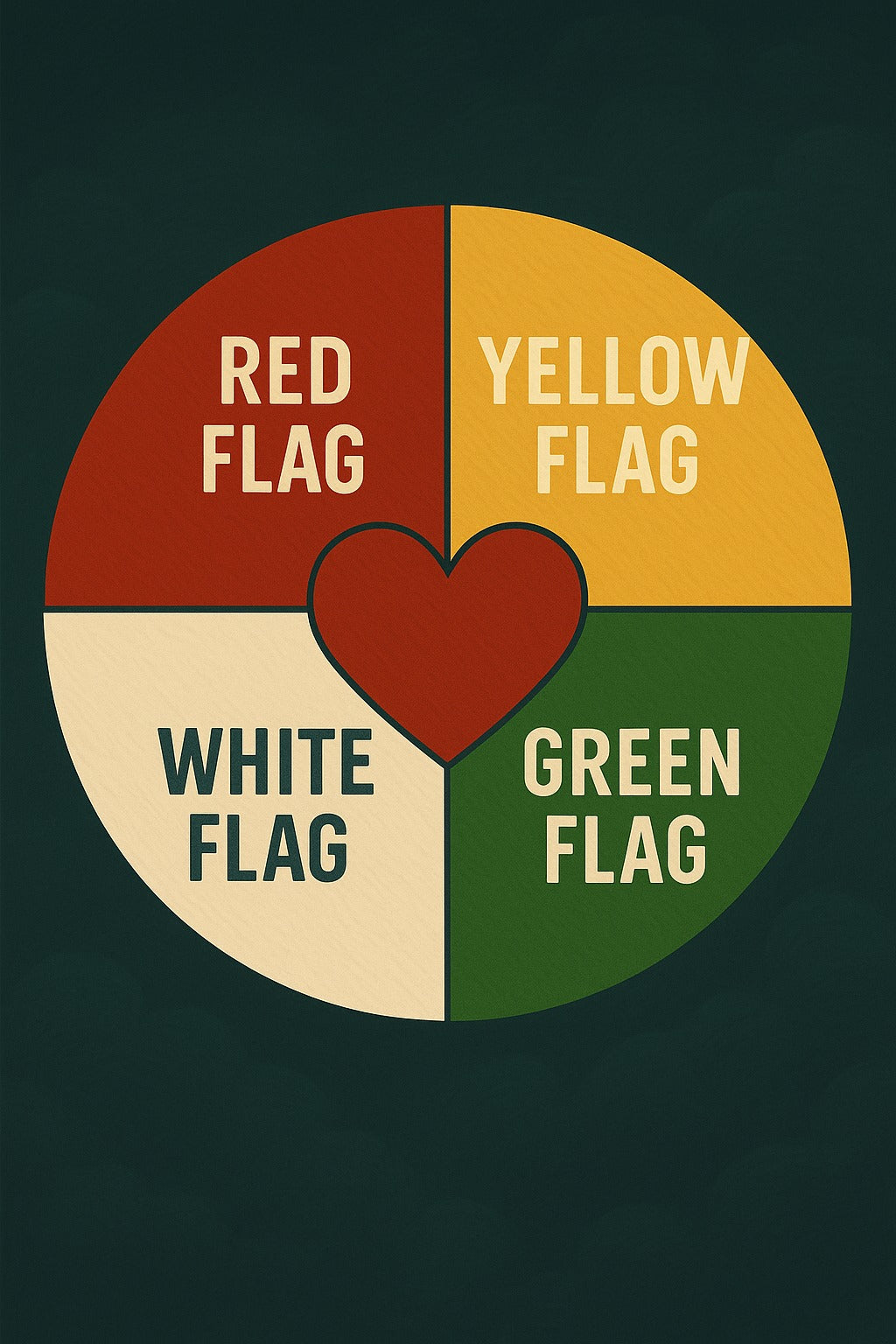 Red Flag by Jamie
