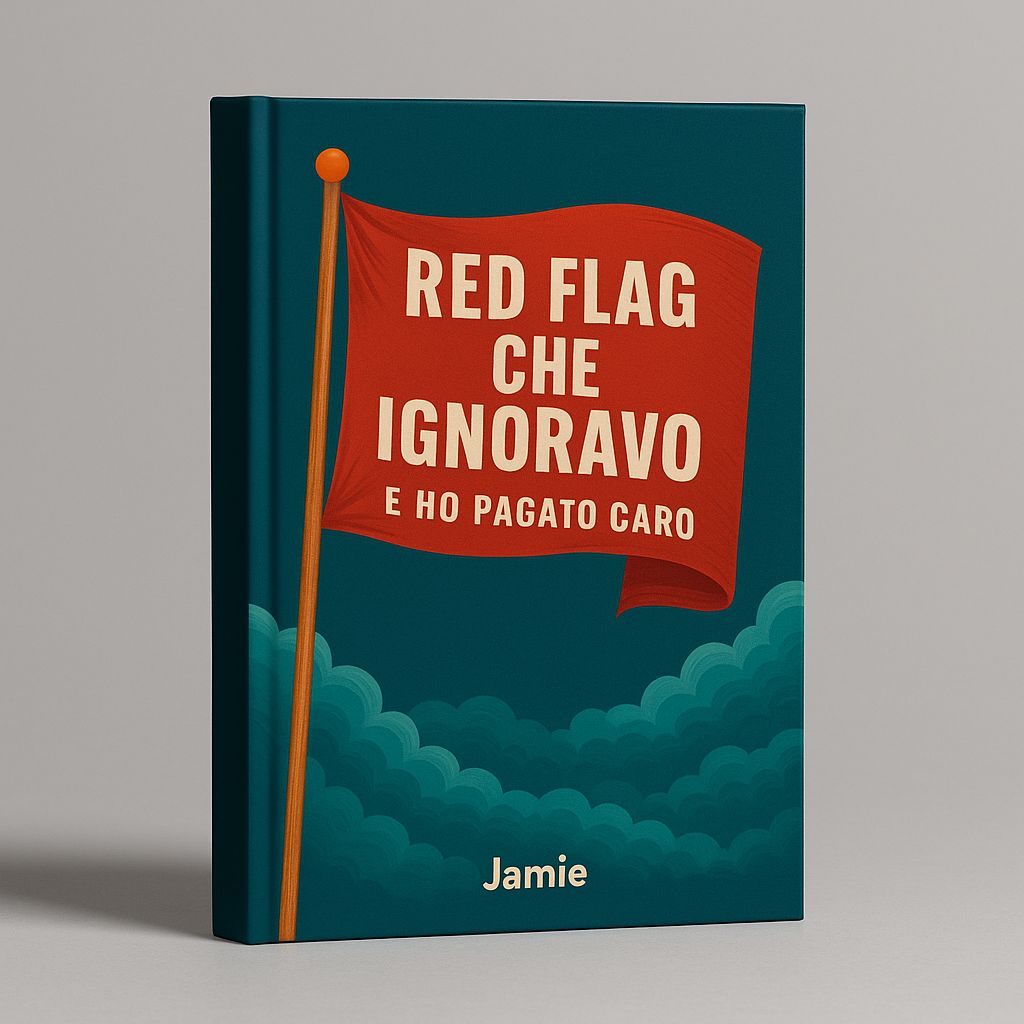 Red Flag by Jamie